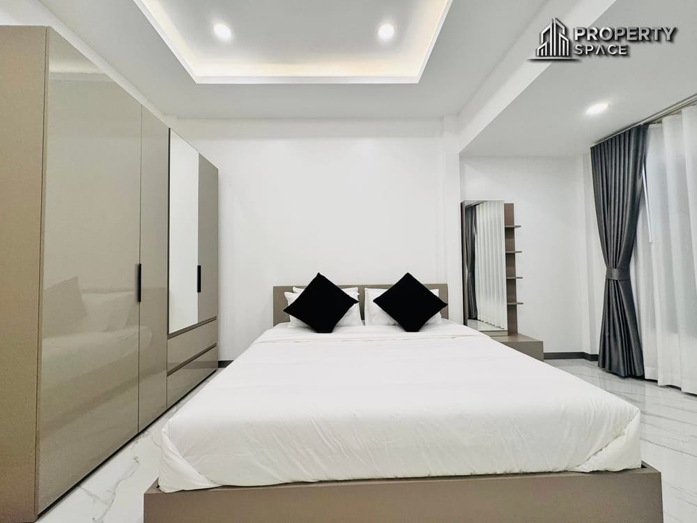 Newly Renovated 4 Bedroom Pool Villa Near Jomtien Beach For Sale - Great for Living or Investment! Image 19