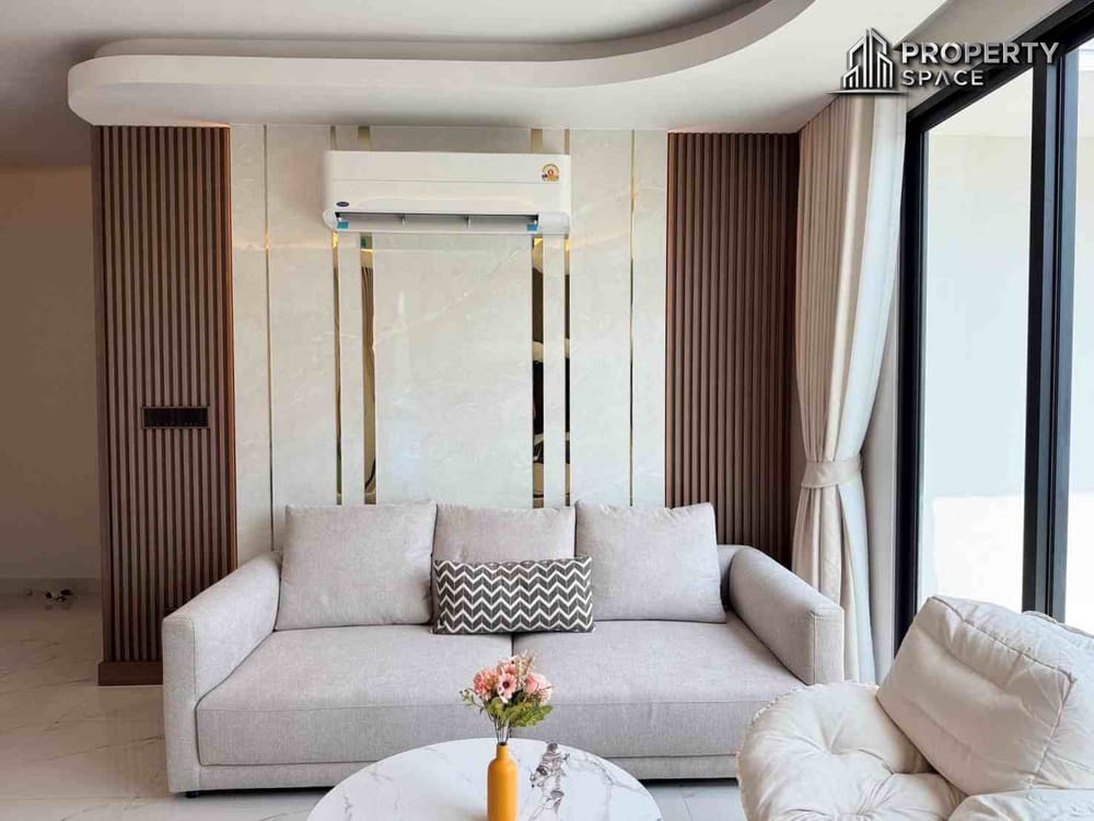 Luxury 4-Bedroom Pool Villa in Jomtien Pattaya – Fully Furnished For Sale Image 14