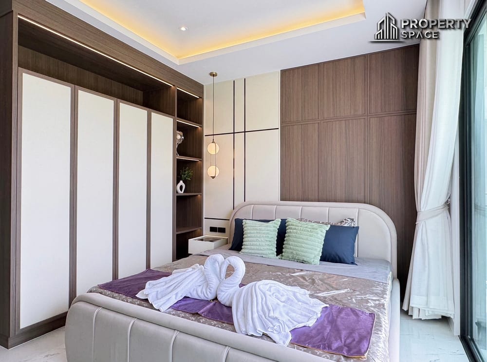 Luxury 4-Bedroom Pool Villa in Jomtien Pattaya – Fully Furnished For Sale Image 19