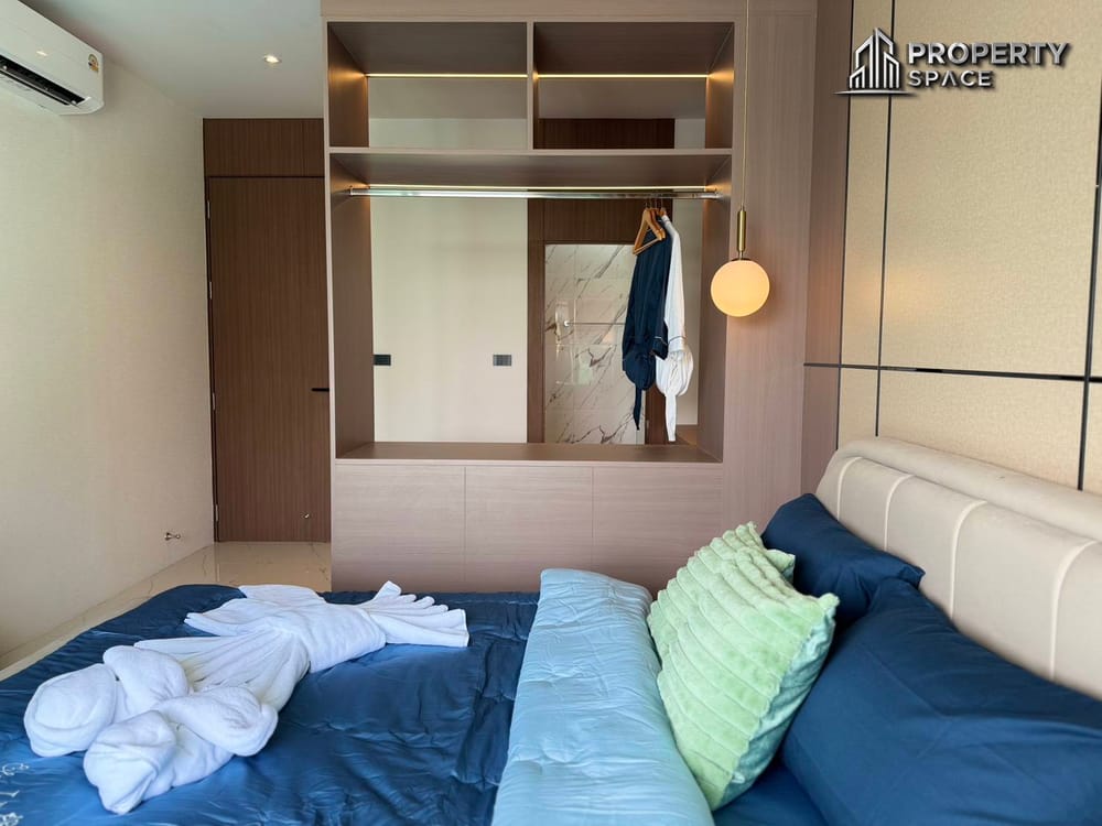 Luxury 4-Bedroom Pool Villa in Jomtien Pattaya – Fully Furnished For Sale Image 25