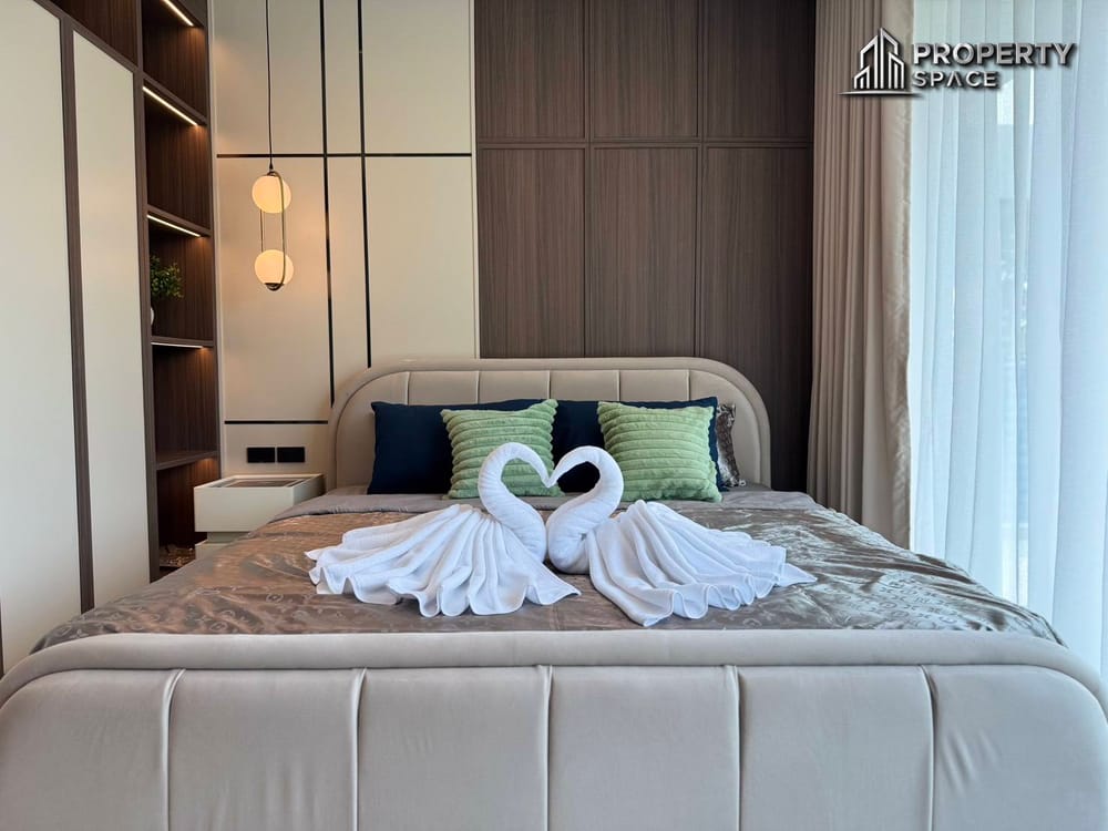 Luxury 4-Bedroom Pool Villa in Jomtien Pattaya – Fully Furnished For Sale Image 22