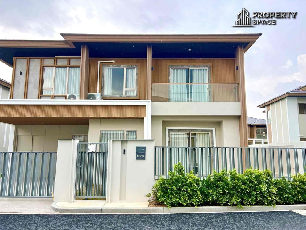 Luxury 4-Bedroom Modern House in Patta Horizon Pattaya – For Sale & Rent Image 1