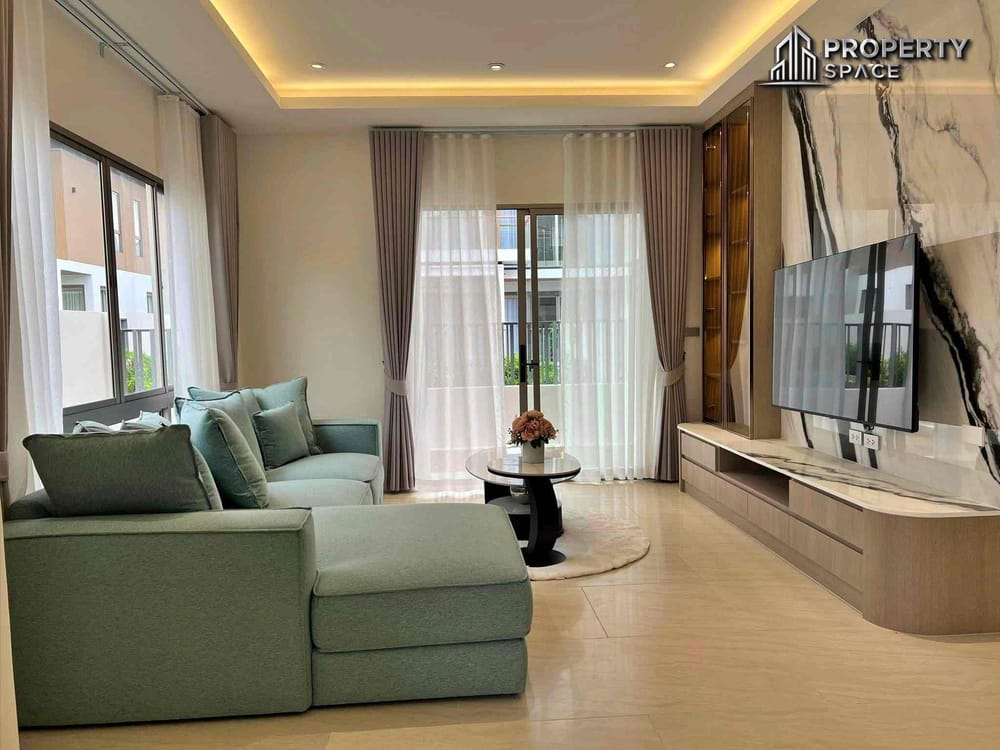 Luxury 4-Bedroom Modern House in Patta Horizon Pattaya – For Sale & Rent Image 3