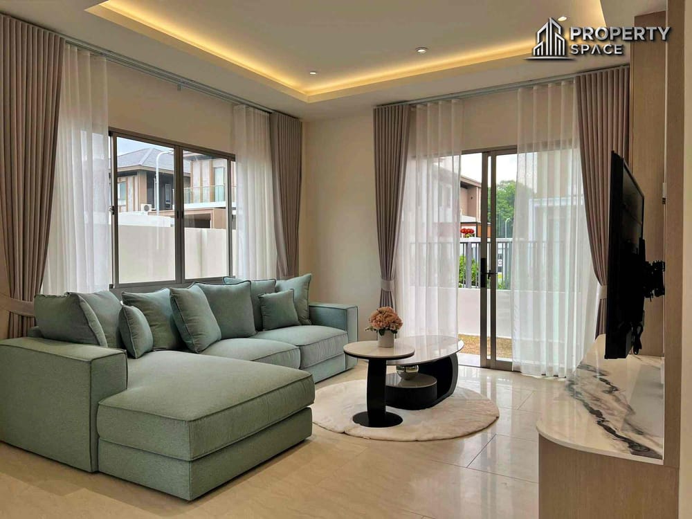 Luxury 4-Bedroom Modern House in Patta Horizon Pattaya – For Sale & Rent Image 4