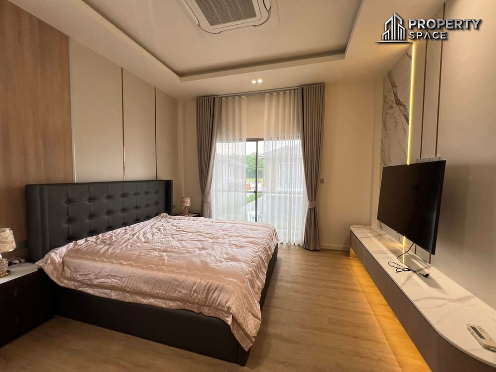 Luxury 4-Bedroom Modern House in Patta Horizon Pattaya – For Sale & Rent Image 20