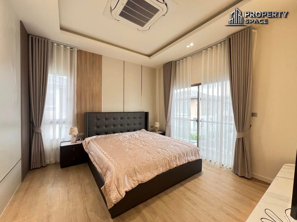 Luxury 4-Bedroom Modern House in Patta Horizon Pattaya – For Sale & Rent Image 21