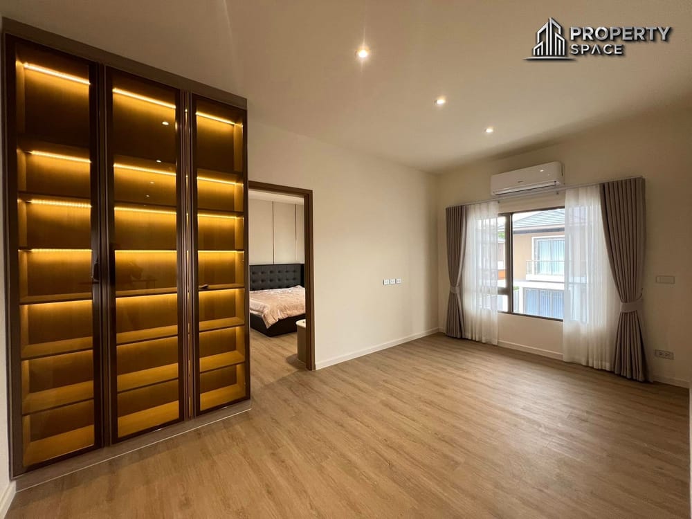 Luxury 4-Bedroom Modern House in Patta Horizon Pattaya – For Sale & Rent Image 19