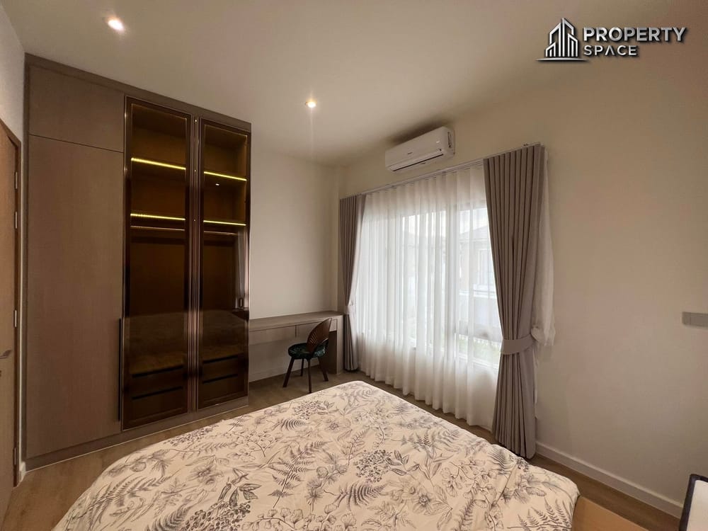 Luxury 4-Bedroom Modern House in Patta Horizon Pattaya – For Sale & Rent Image 35