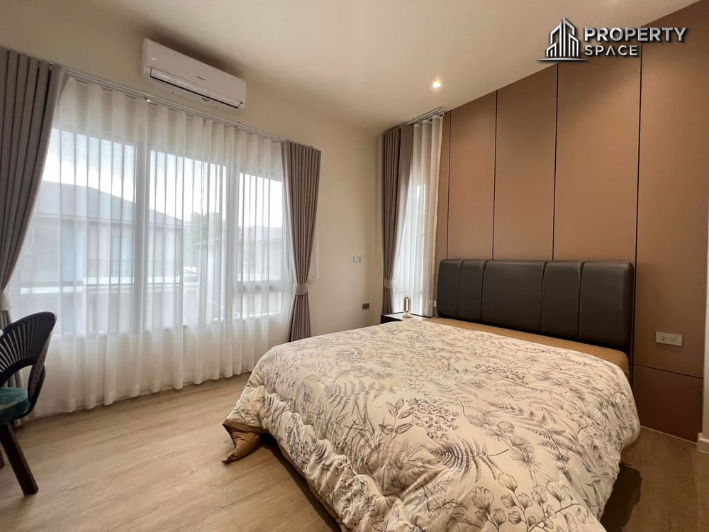 Luxury 4-Bedroom Modern House in Patta Horizon Pattaya – For Sale & Rent Image 36