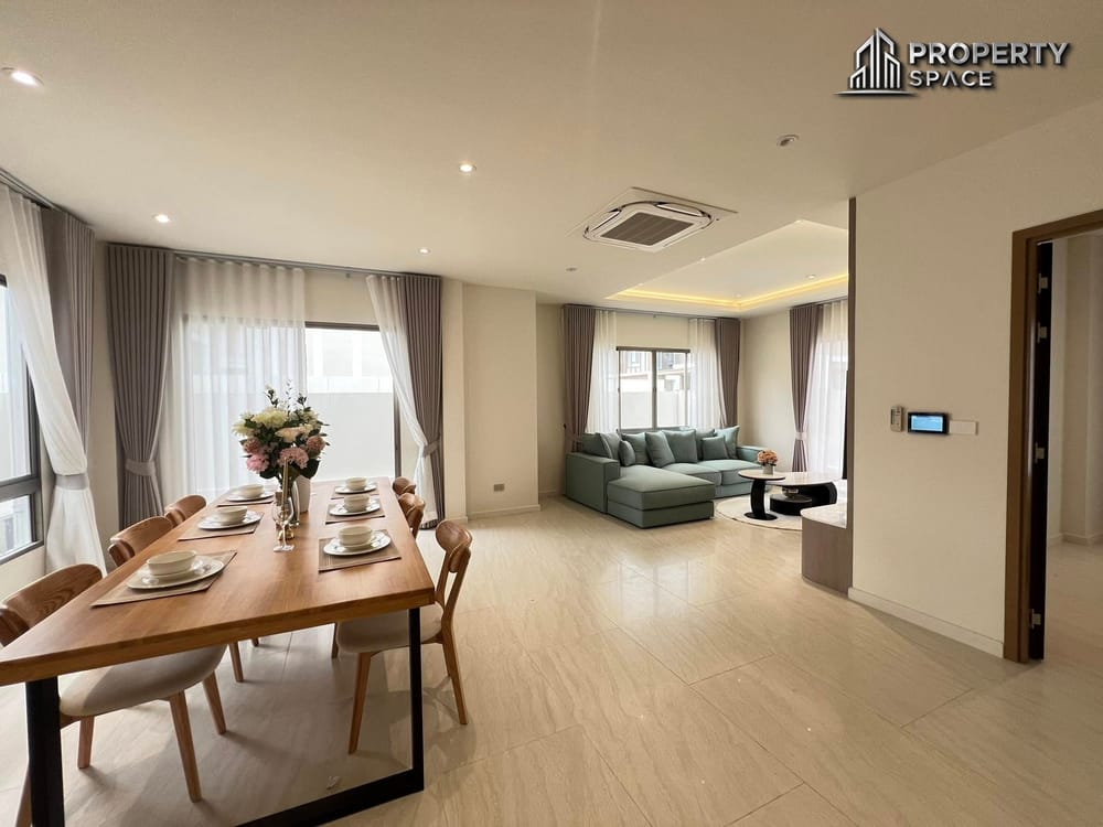 Luxury 4-Bedroom Modern House in Patta Horizon Pattaya – For Sale & Rent Image 8