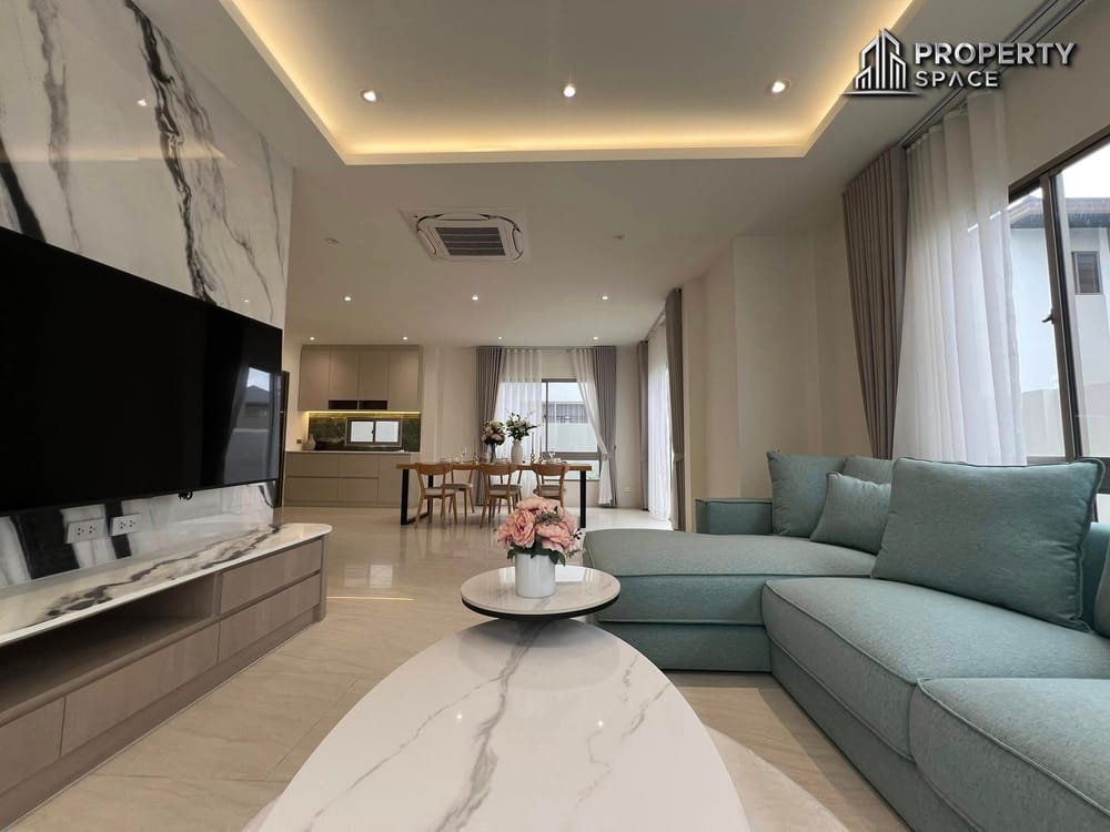 Luxury 4-Bedroom Modern House in Patta Horizon Pattaya – For Sale & Rent Image 6