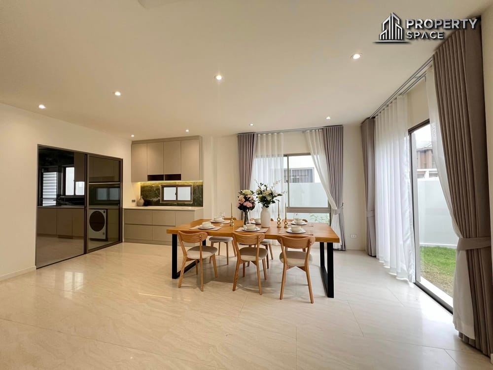 Luxury 4-Bedroom Modern House in Patta Horizon Pattaya – For Sale & Rent Image 11