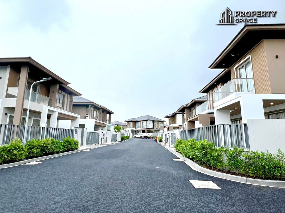 Luxury 4-Bedroom Modern House in Patta Horizon Pattaya – For Sale & Rent Image 37