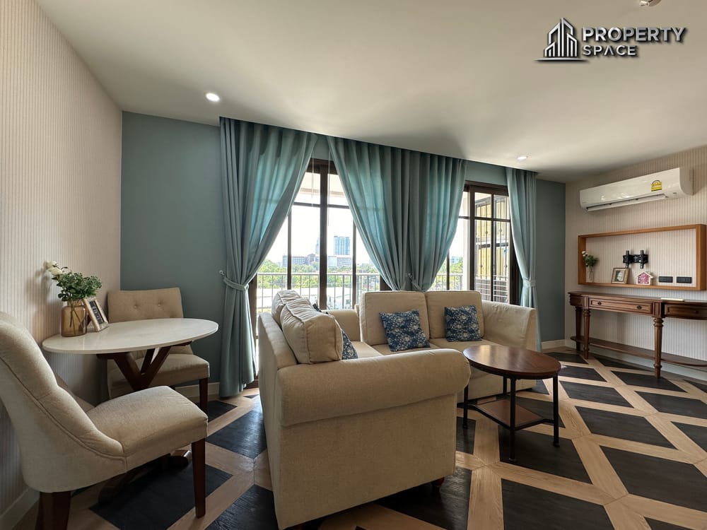 Hot Deal! 2 Bedroom In Espana Condo Resort Jomtien For Sale Image 6