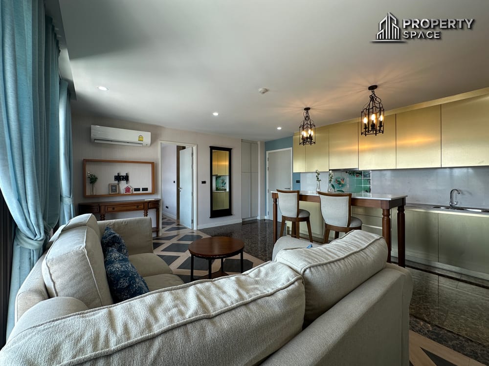 Hot Deal! 2 Bedroom In Espana Condo Resort Jomtien For Sale Image 3
