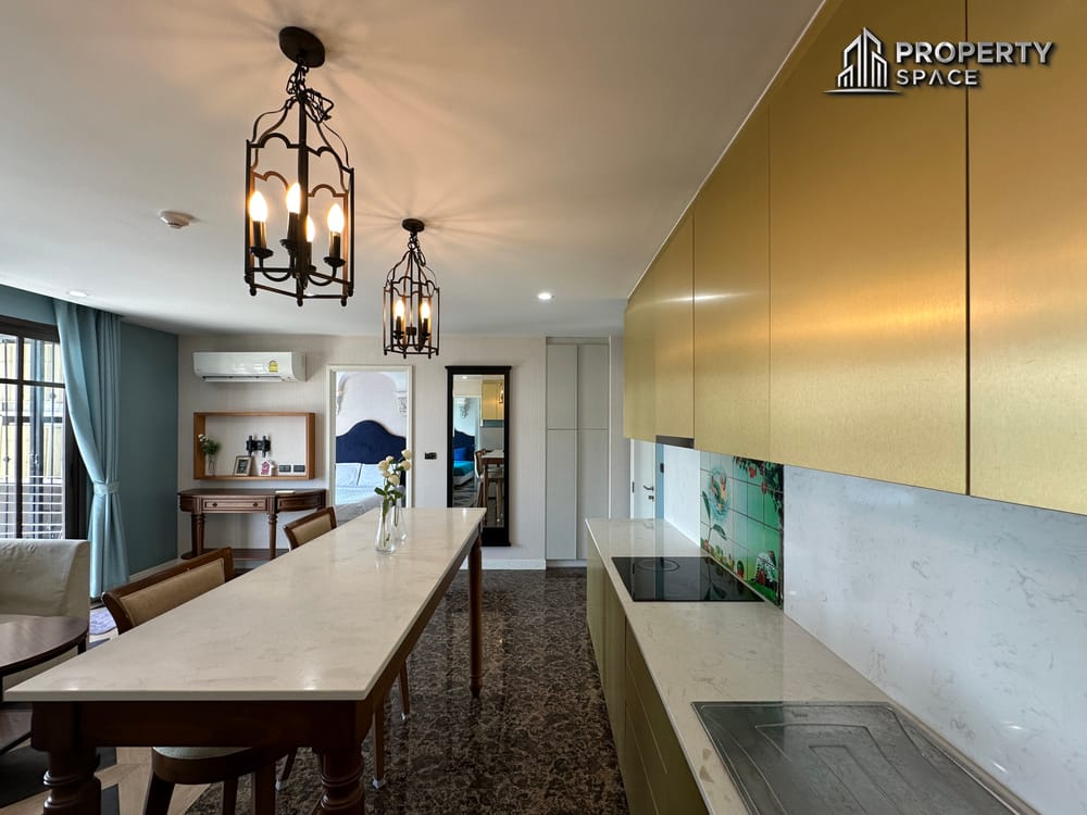 Hot Deal! 2 Bedroom In Espana Condo Resort Jomtien For Sale Image 6