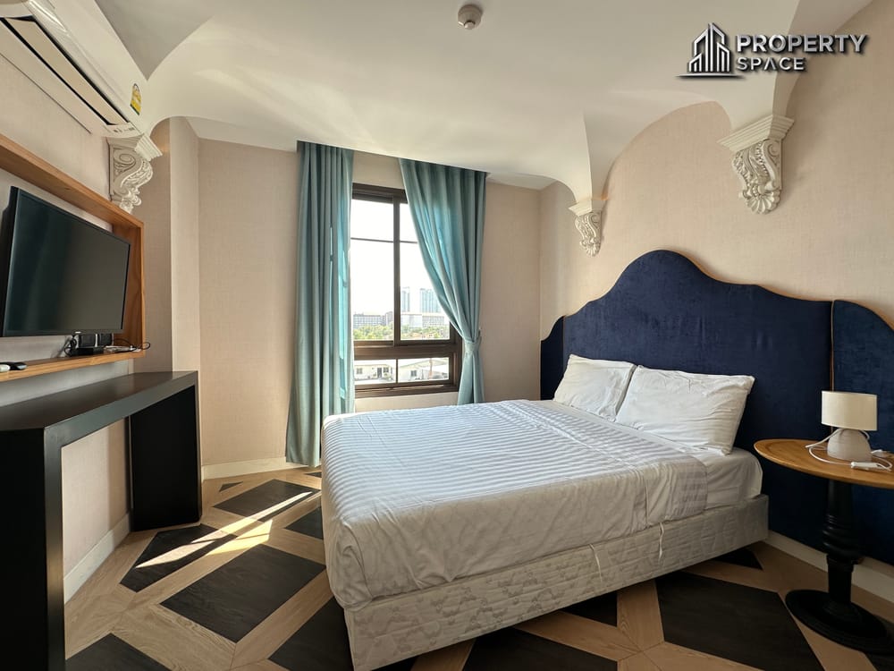 Hot Deal! 2 Bedroom In Espana Condo Resort Jomtien For Sale Image 12