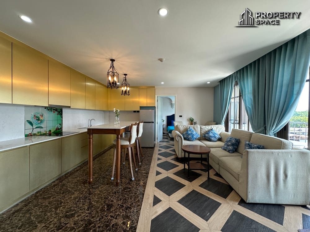Hot Deal! 2 Bedroom In Espana Condo Resort Jomtien For Sale Image 5