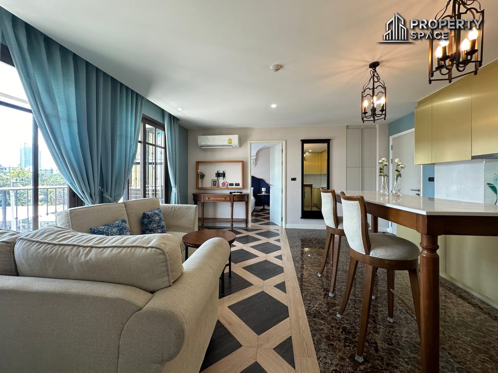 Hot Deal! 2 Bedroom In Espana Condo Resort Jomtien For Sale Image 4