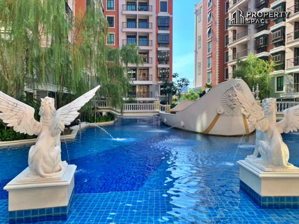 Hot Deal! 2 Bedroom In Espana Condo Resort Jomtien For Sale Image 22