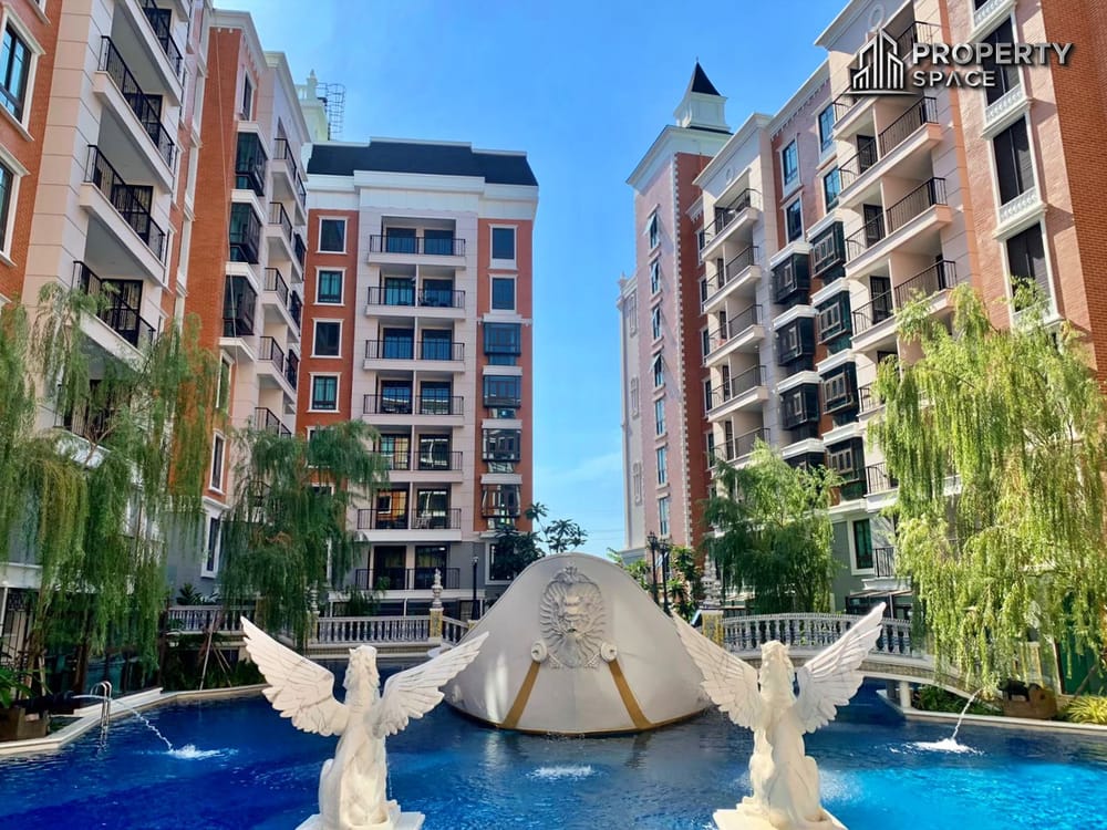 Hot Deal! 2 Bedroom In Espana Condo Resort Jomtien For Sale Image 21
