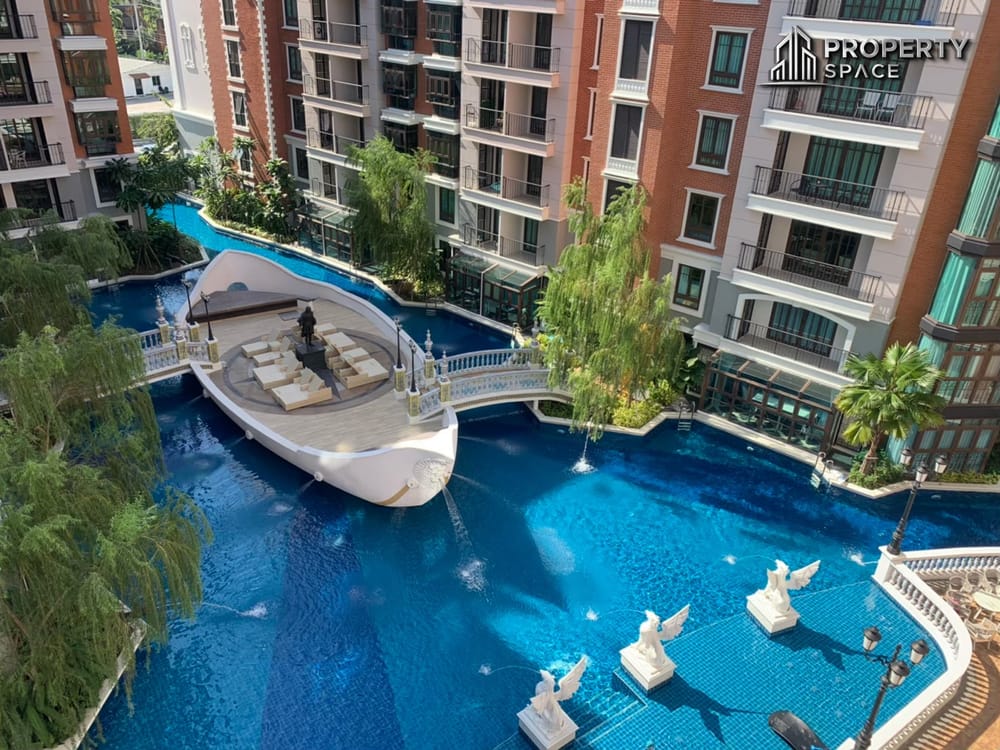 Hot Deal! 2 Bedroom In Espana Condo Resort Jomtien For Sale Image 23