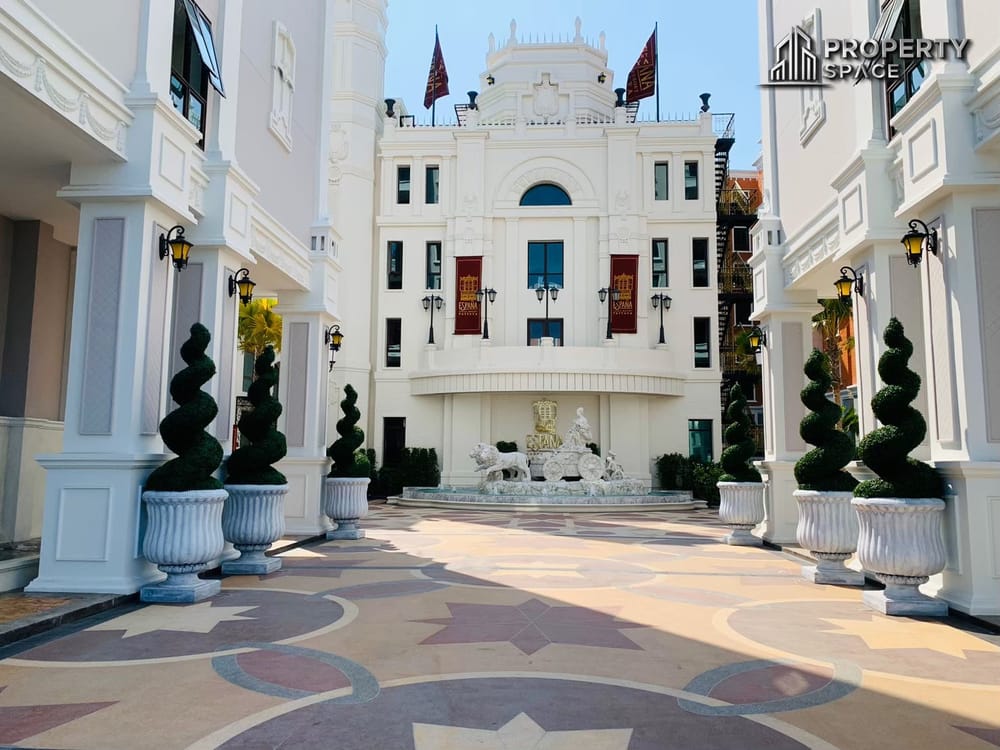 Hot Deal! 2 Bedroom In Espana Condo Resort Jomtien For Sale Image 19