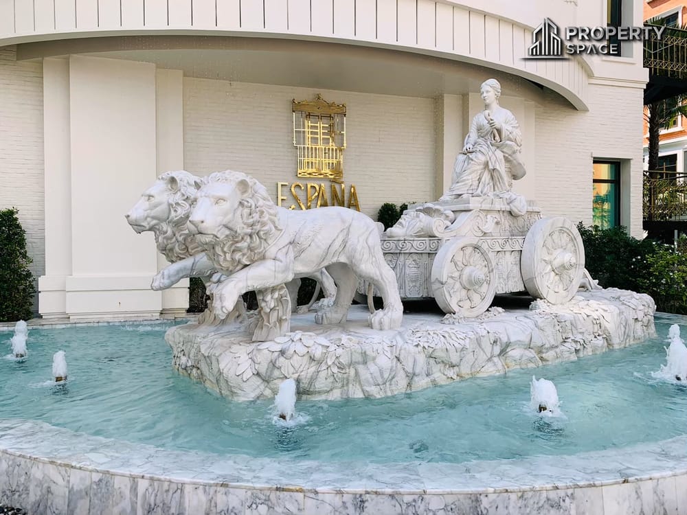 Hot Deal! 2 Bedroom In Espana Condo Resort Jomtien For Sale Image 20