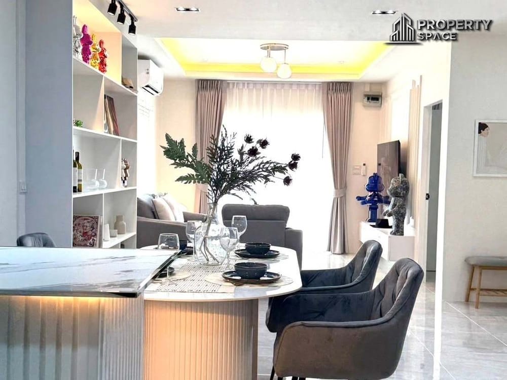 Brand New 2 Bedroom Detached House In East Pattaya For Sale  Image 10