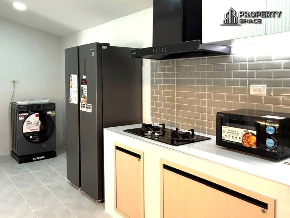 Brand New 2 Bedroom Detached House In East Pattaya For Sale  Image 15