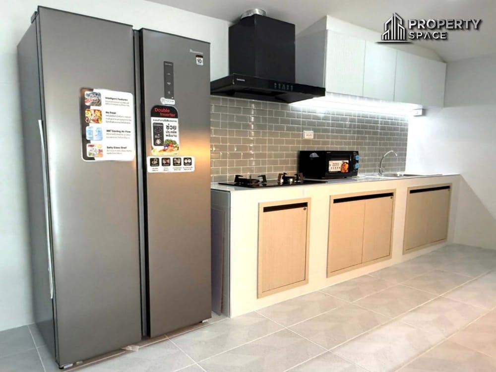 Brand New 2 Bedroom Detached House In East Pattaya For Sale  Image 14