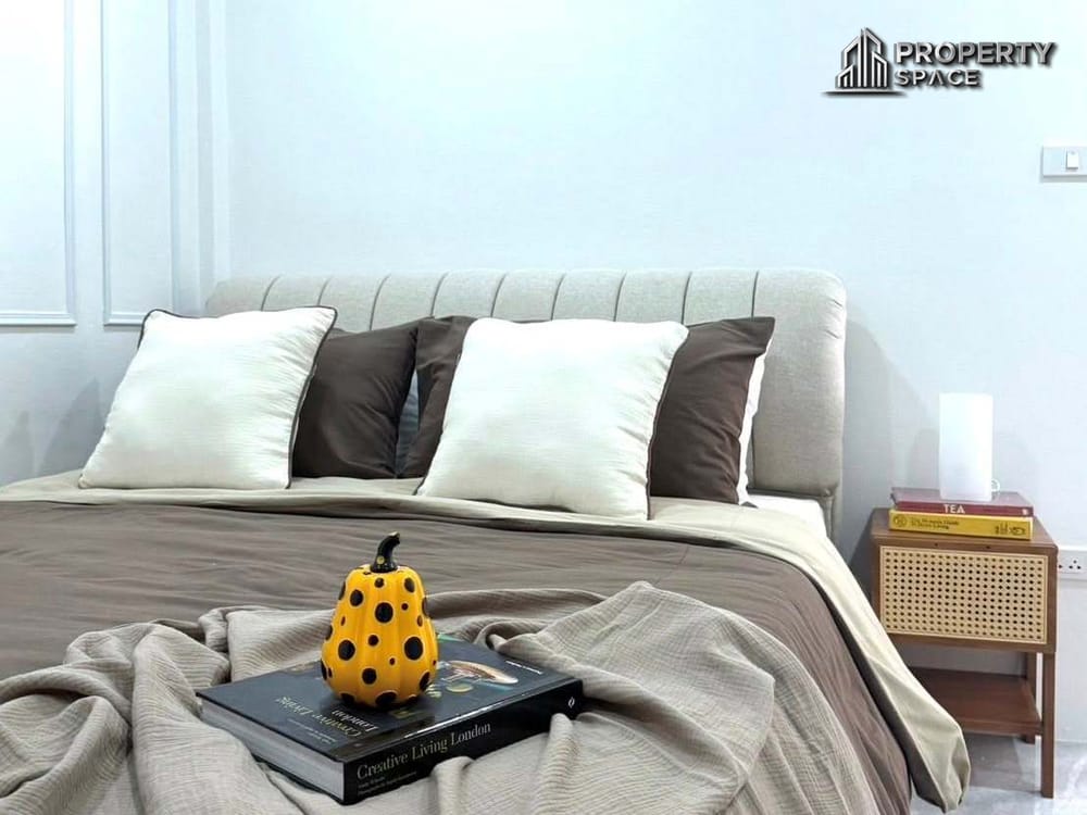 Brand New 2 Bedroom Detached House In East Pattaya For Sale  Image 21