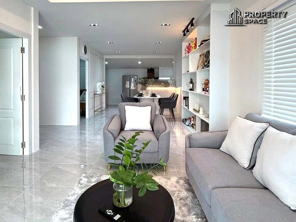 Brand New 2 Bedroom Detached House In East Pattaya For Sale  Image 4