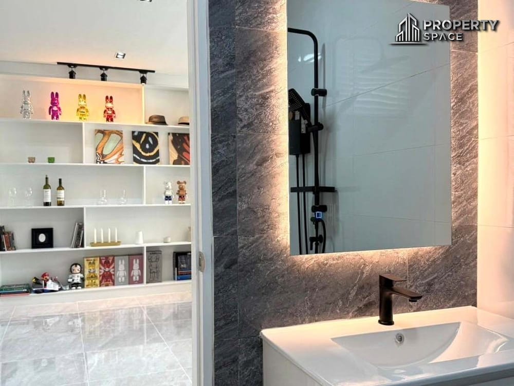 Brand New 2 Bedroom Detached House In East Pattaya For Sale  Image 19
