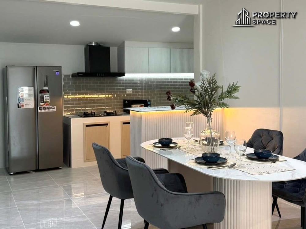 Brand New 2 Bedroom Detached House In East Pattaya For Sale  Image 13