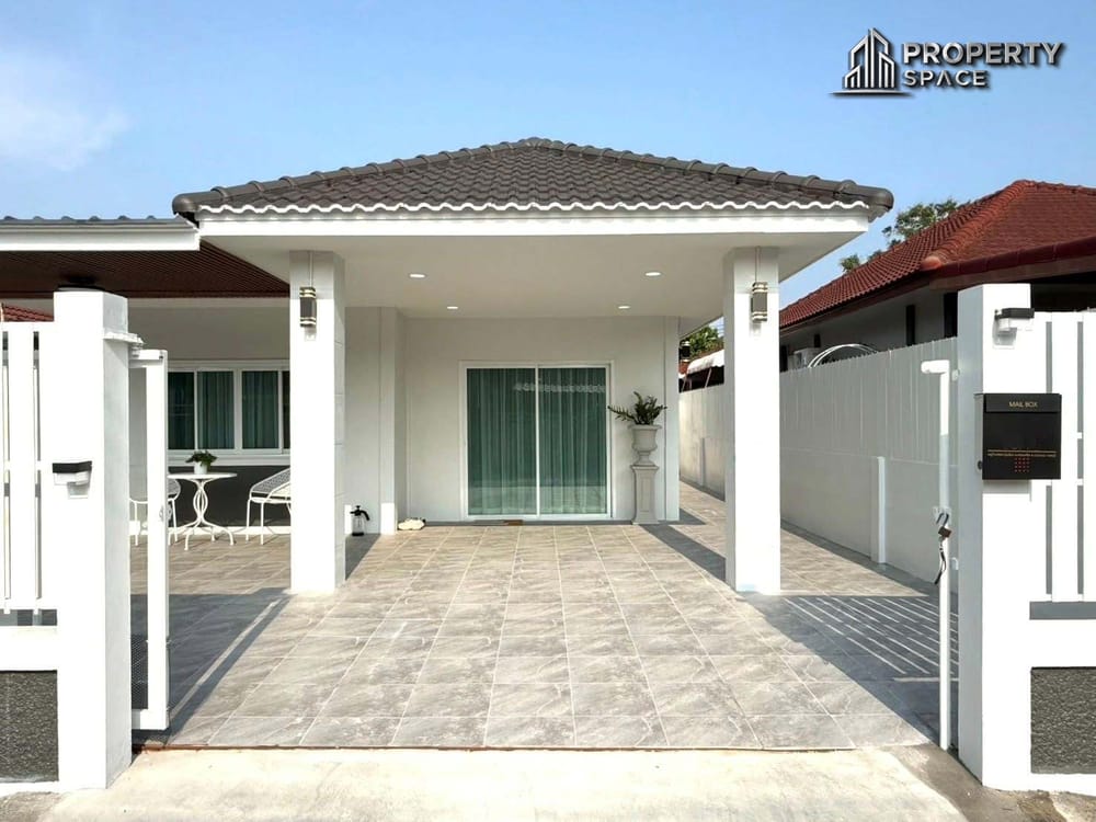 Brand New 2 Bedroom Detached House In East Pattaya For Sale  Image 3