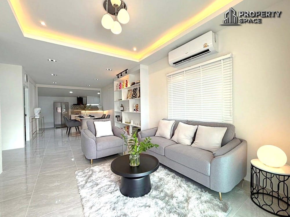 Brand New 2 Bedroom Detached House In East Pattaya For Sale  Image 7