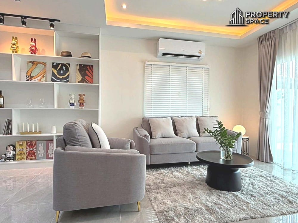 Brand New 2 Bedroom Detached House In East Pattaya For Sale  Image 6