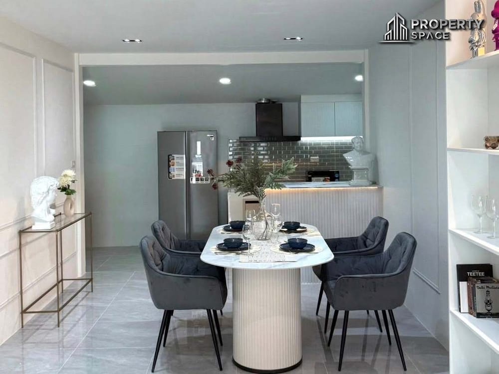 Brand New 2 Bedroom Detached House In East Pattaya For Sale  Image 12