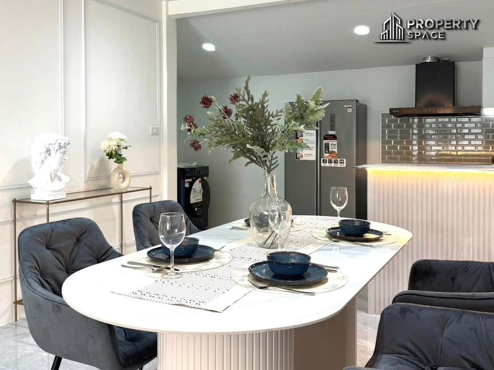 Brand New 2 Bedroom Detached House In East Pattaya For Sale  Image 11