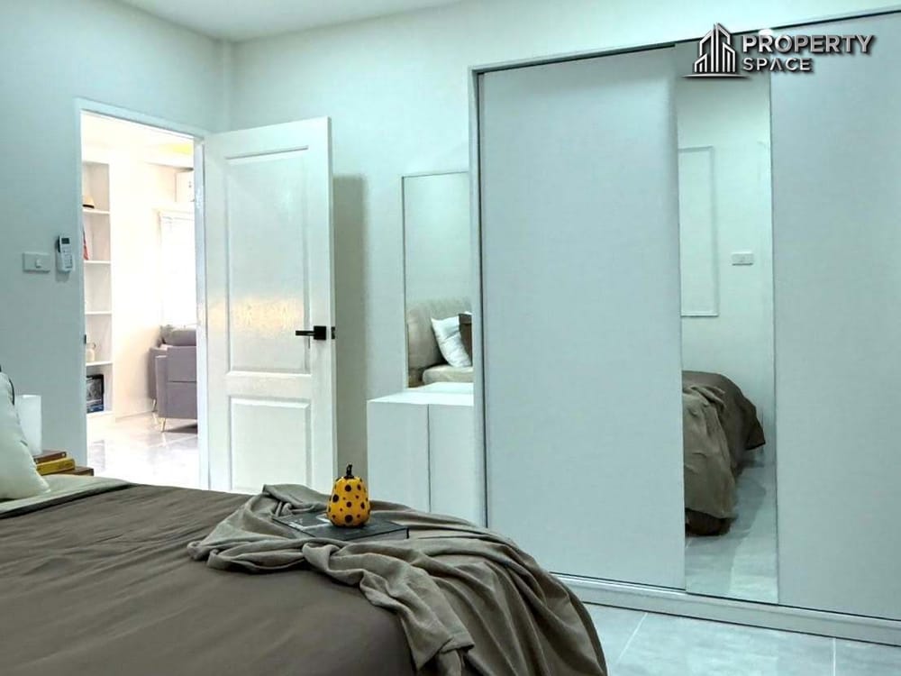 Brand New 2 Bedroom Detached House In East Pattaya For Sale  Image 22