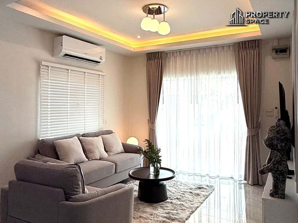 Brand New 2 Bedroom Detached House In East Pattaya For Sale  Image 6