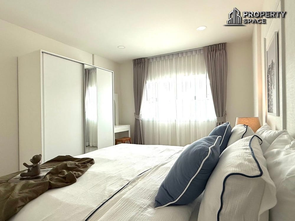 Brand New 2 Bedroom Detached House In East Pattaya For Sale  Image 17