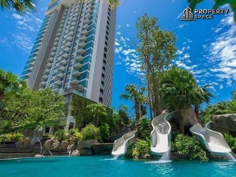 Sea View Living! 1-Bedroom Condo for Rent in The Riviera Wongamat Pattaya Image 18