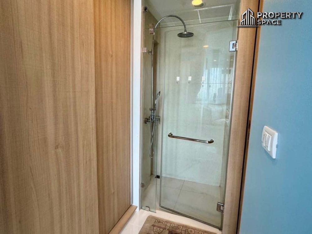 Sea View Living! 1-Bedroom Condo for Rent in The Riviera Wongamat Pattaya Image 8