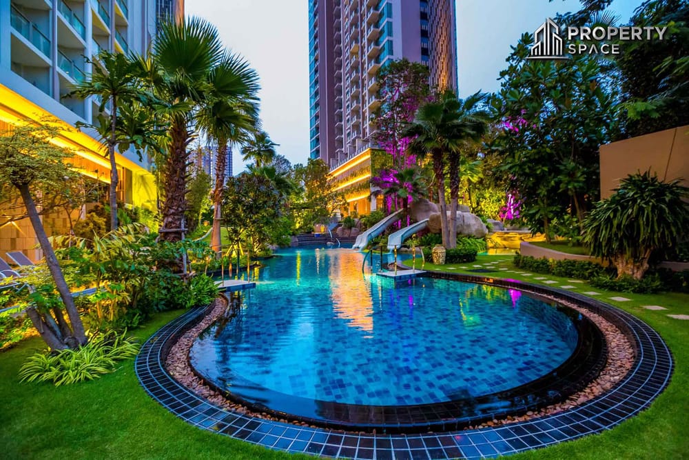 Sea View Living! 1-Bedroom Condo for Rent in The Riviera Wongamat Pattaya Image 19