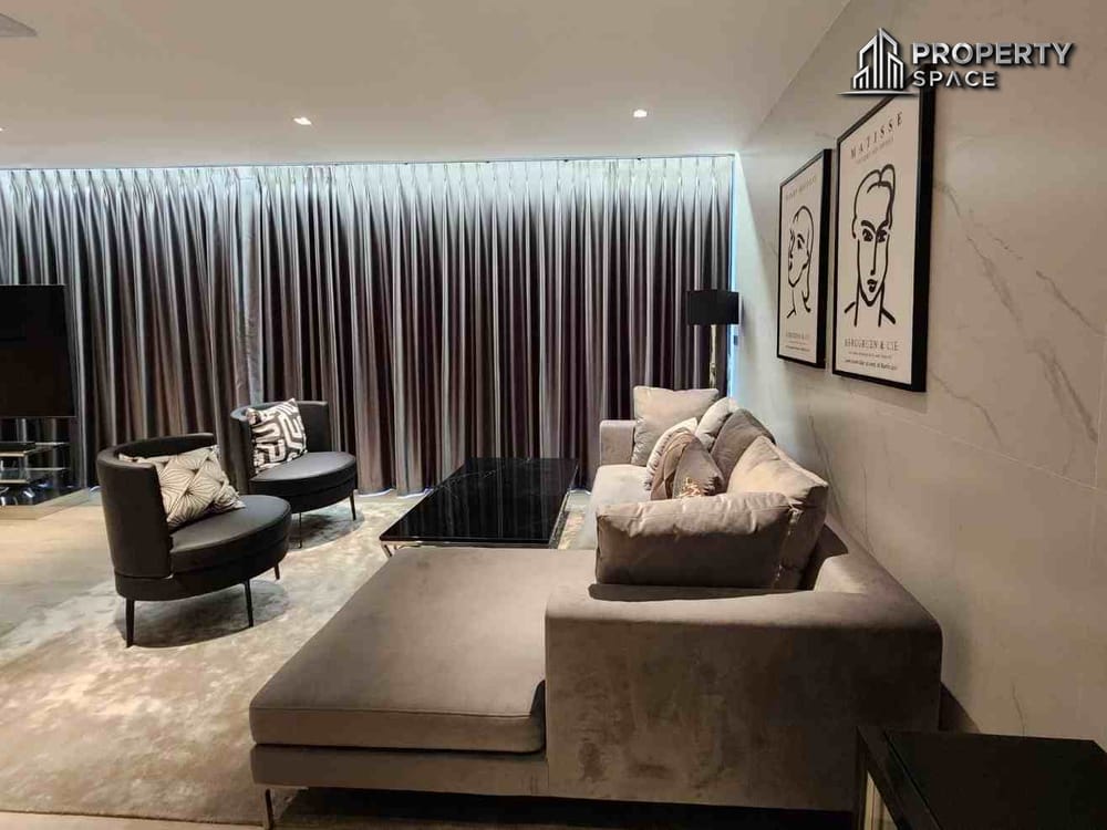 Ultra-Luxury 3-Storey Pool Villa With 6 Spacious Bedrooms And Private Elevator in Pratumnak Hill Image 26