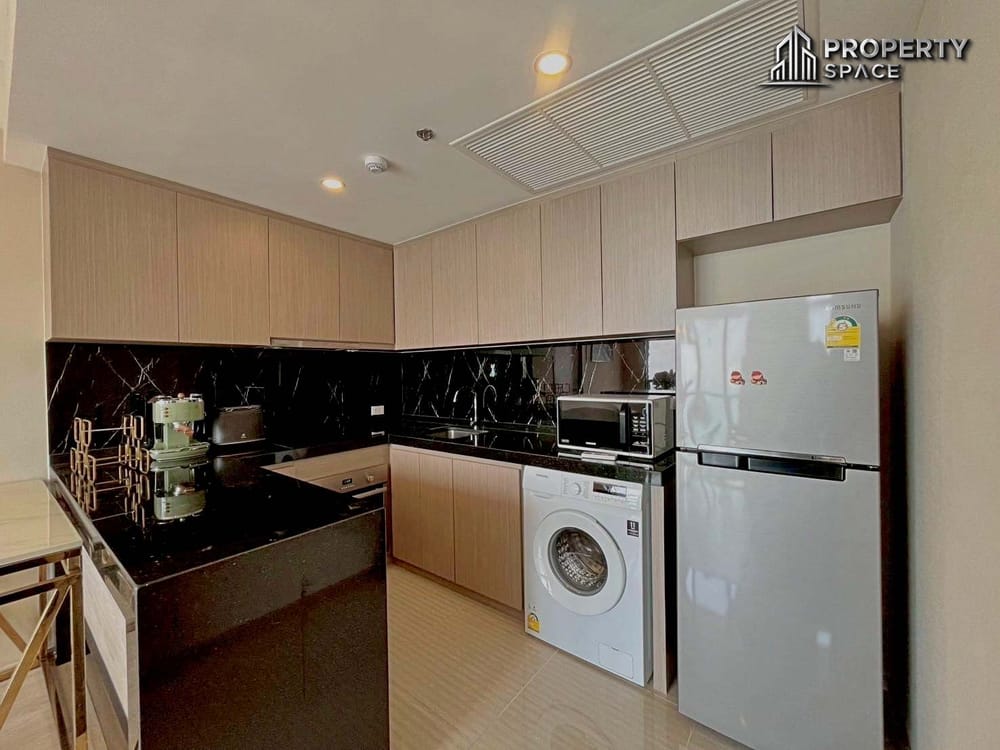 2 Bedroom Sea View (FQ) In The Panora Condo Pratumnak For Sale Image 6