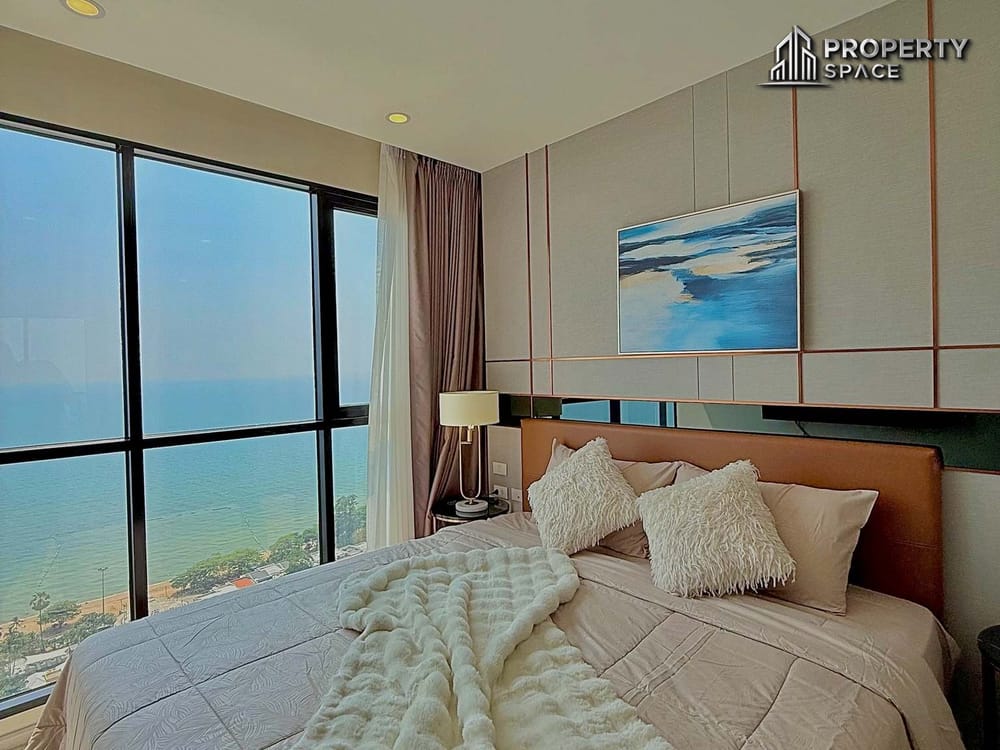 2 Bedroom Sea View (FQ) In The Panora Condo Pratumnak For Sale Image 7