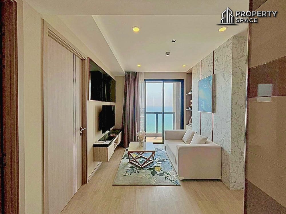 2 Bedroom Sea View (FQ) In The Panora Condo Pratumnak For Sale Image 6
